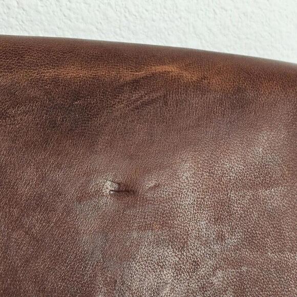 Satchel and Fable Handmade Women Vintage Style Genuine Lux Leather Shoulder Bag - Picture 11 of 12